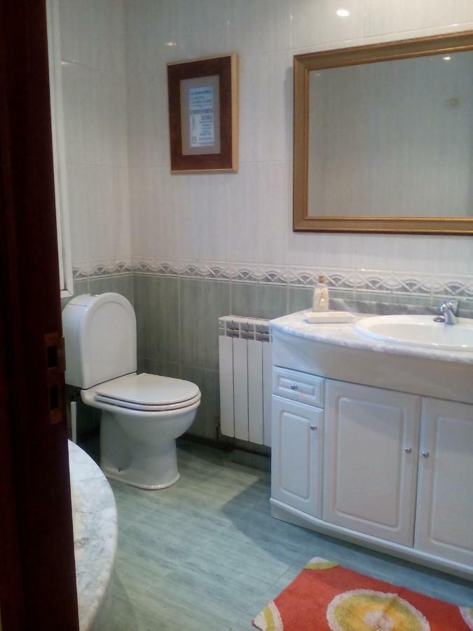 Atico El Mirador Apartment Понтеведра Екстериор снимка