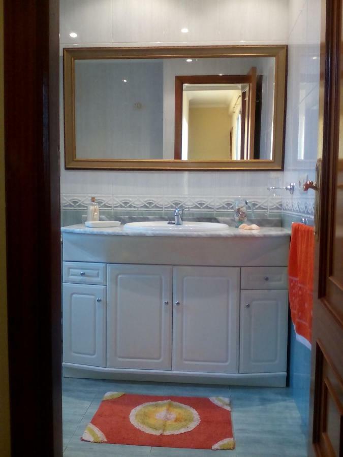 Atico El Mirador Apartment Понтеведра Екстериор снимка