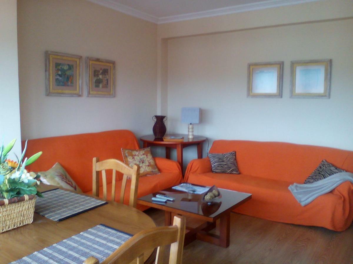 Atico El Mirador Apartment Понтеведра Екстериор снимка