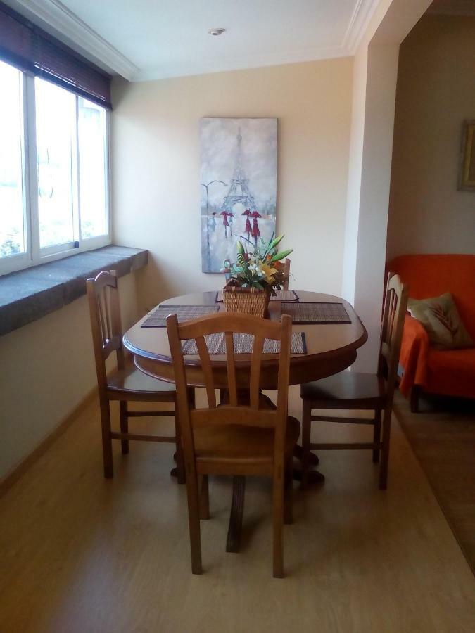 Atico El Mirador Apartment Понтеведра Екстериор снимка