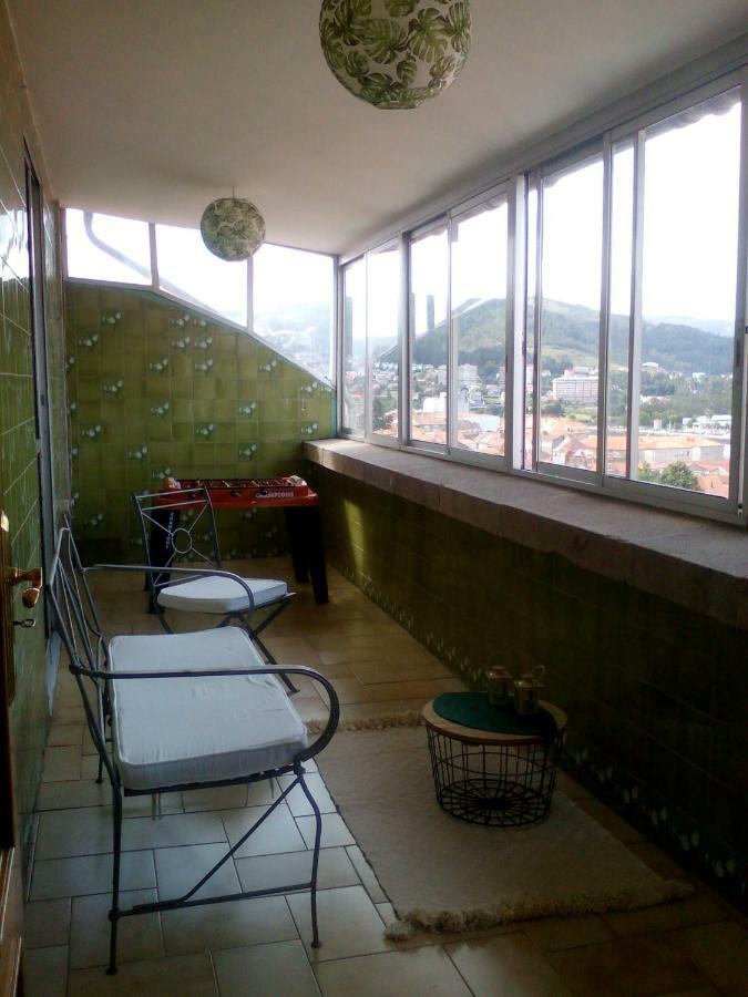 Atico El Mirador Apartment Понтеведра Екстериор снимка