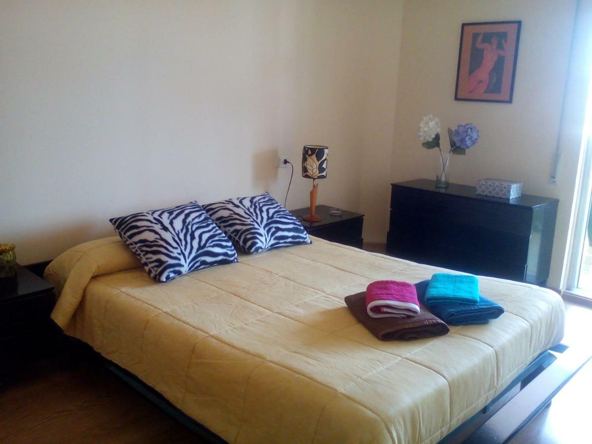 Atico El Mirador Apartment Понтеведра Екстериор снимка