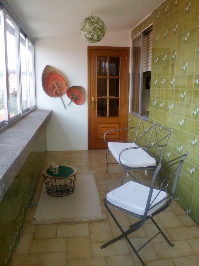 Atico El Mirador Apartment Понтеведра Екстериор снимка